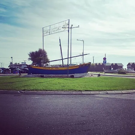 Cantinho Da Fortaleza * Armação de Pêra